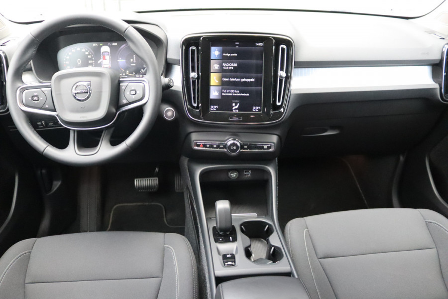 Volvo XC40 1.5 T4 PHEV Recharge Inscription Expr. Carplay-android/Parkeerhulp/Elektr.-klep