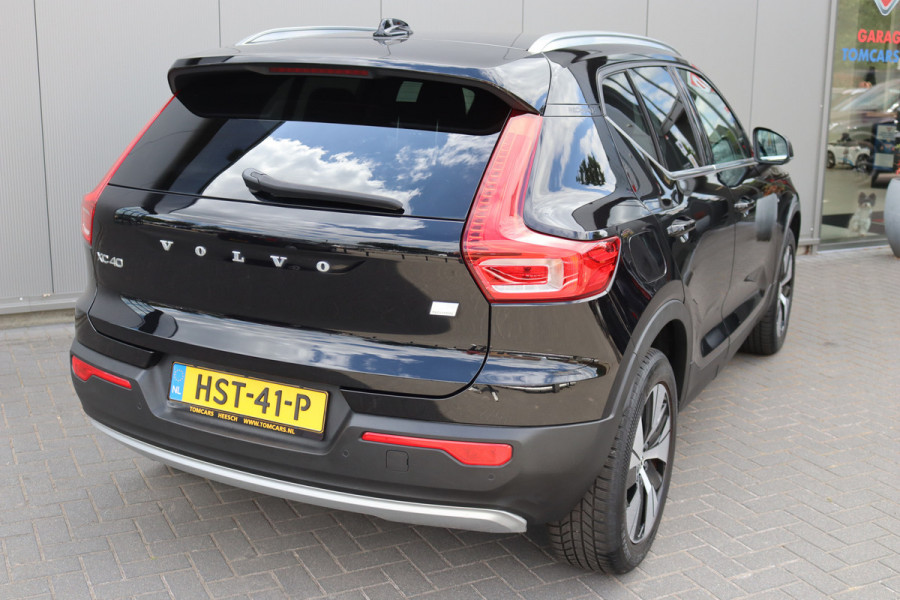 Volvo XC40 1.5 T4 PHEV Recharge Inscription Expr. Carplay-android/Parkeerhulp/Elektr.-klep