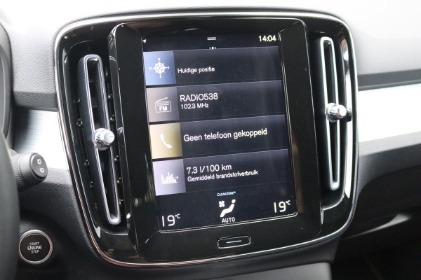 Volvo XC40 1.5 T4 PHEV Recharge Inscription Expr. Carplay-android/Parkeerhulp/Elektr.-klep