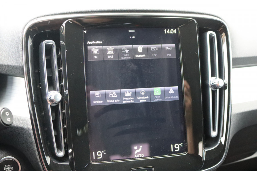 Volvo XC40 1.5 T4 PHEV Recharge Inscription Expr. Carplay-android/Parkeerhulp/Elektr.-klep
