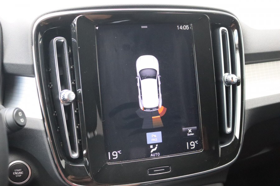 Volvo XC40 1.5 T4 PHEV Recharge Inscription Expr. Carplay-android/Parkeerhulp/Elektr.-klep