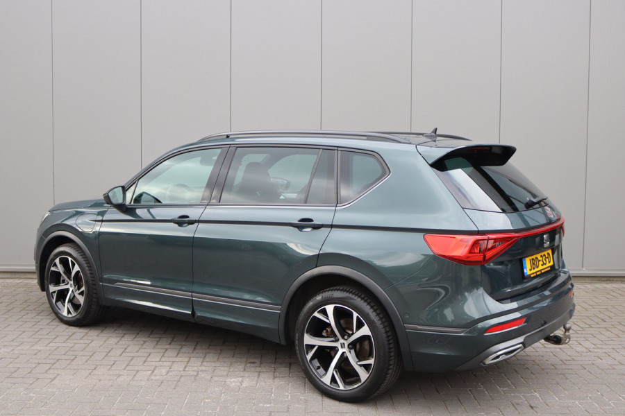 Seat Tarraco 1.4 TSI e-Hybrid PHEV FR Trekhaak/Open-dak/Memory-stoel/Winter-pack/Adaptive-cruise
