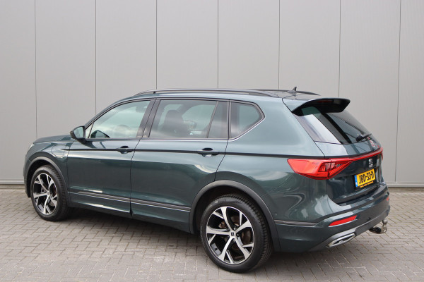 Seat Tarraco 1.4 TSI e-Hybrid PHEV FR Trekhaak/Open-dak/Memory-stoel/Winter-pack/Adaptive-cruise