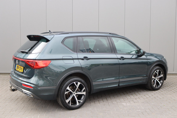 Seat Tarraco 1.4 TSI e-Hybrid PHEV FR Trekhaak/Open-dak/Memory-stoel/Winter-pack/Adaptive-cruise
