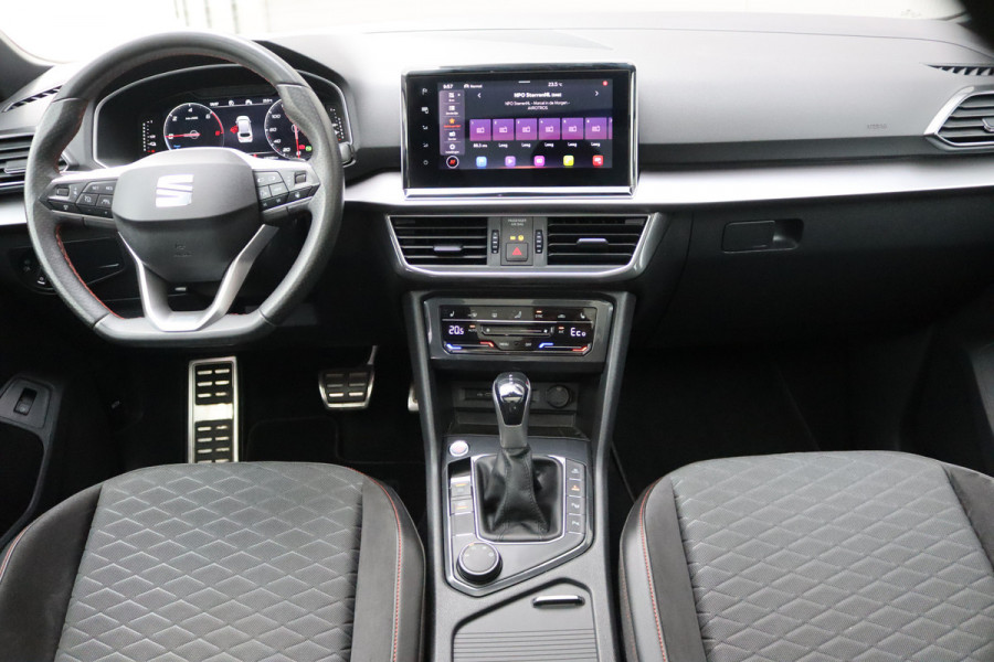 Seat Tarraco 1.4 TSI e-Hybrid PHEV FR Trekhaak/Open-dak/Memory-stoel/Winter-pack/Adaptive-cruise