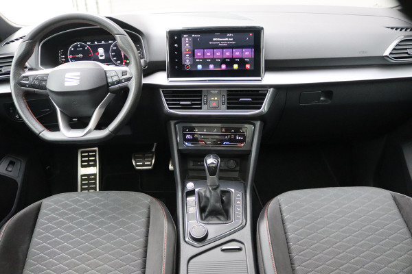 Seat Tarraco 1.4 TSI e-Hybrid PHEV FR Trekhaak/Open-dak/Memory-stoel/Winter-pack/Adaptive-cruise