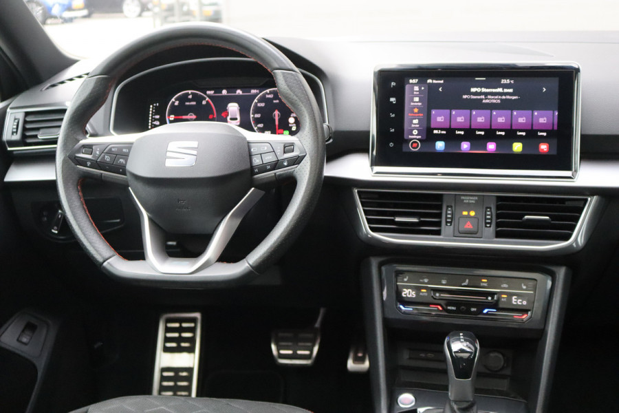 Seat Tarraco 1.4 TSI e-Hybrid PHEV FR Trekhaak/Open-dak/Memory-stoel/Winter-pack/Adaptive-cruise