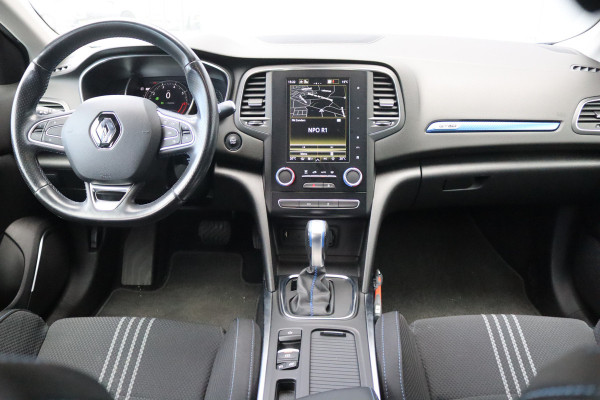 Renault MEGANE Estate 1.3 TCe 140PK Automaat GT-Line Trekhaak-1700KG/Gr.-Navigatie/Parkeerhulp