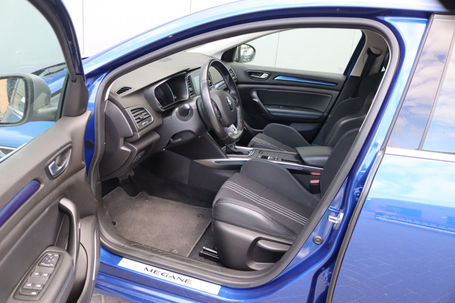 Renault MEGANE Estate 1.3 TCe 140PK Automaat GT-Line Trekhaak-1700KG/Gr.-Navigatie/Parkeerhulp