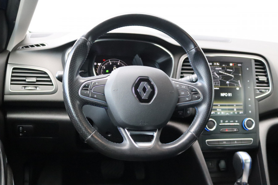 Renault MEGANE Estate 1.3 TCe 140PK Automaat GT-Line Trekhaak-1700KG/Gr.-Navigatie/Parkeerhulp
