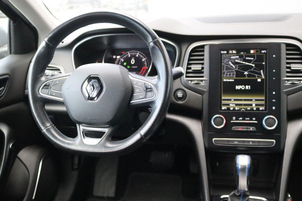 Renault MEGANE Estate 1.3 TCe 140PK Automaat GT-Line Trekhaak-1700KG/Gr.-Navigatie/Parkeerhulp