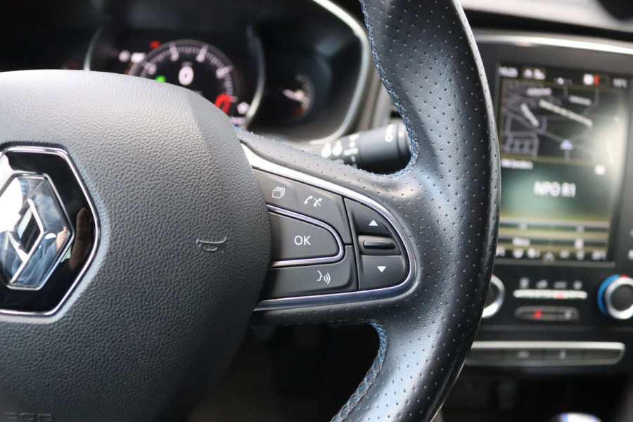 Renault MEGANE Estate 1.3 TCe 140PK Automaat GT-Line Trekhaak-1700KG/Gr.-Navigatie/Parkeerhulp