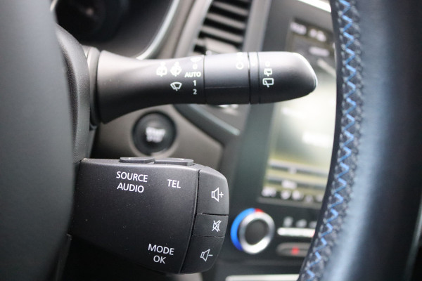 Renault MEGANE Estate 1.3 TCe 140PK Automaat GT-Line Trekhaak-1700KG/Gr.-Navigatie/Parkeerhulp