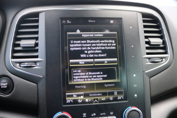 Renault MEGANE Estate 1.3 TCe 140PK Automaat GT-Line Trekhaak-1700KG/Gr.-Navigatie/Parkeerhulp