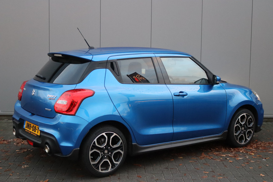 Suzuki Swift 1.4 Sport 143PK Smart Hybrid Navigatie/Keyfree/Stoelverwarming/Adapt.-cruise/Camera