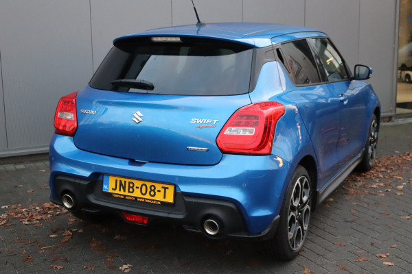Suzuki Swift 1.4 Sport 143PK Smart Hybrid Navigatie/Keyfree/Stoelverwarming/Adapt.-cruise/Camera