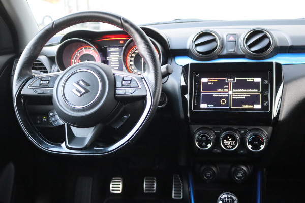 Suzuki Swift 1.4 Sport 143PK Smart Hybrid Navigatie/Keyfree/Stoelverwarming/Adapt.-cruise/Camera