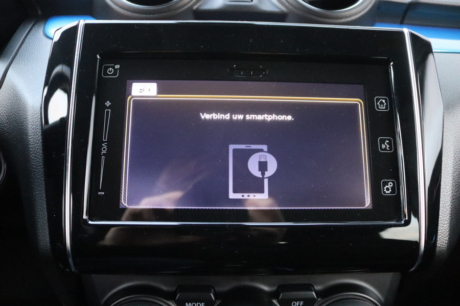 Suzuki Swift 1.4 Sport 143PK Smart Hybrid Navigatie/Keyfree/Stoelverwarming/Adapt.-cruise/Camera