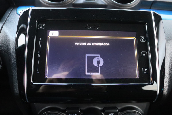 Suzuki Swift 1.4 Sport 143PK Smart Hybrid Navigatie/Keyfree/Stoelverwarming/Adapt.-cruise/Camera
