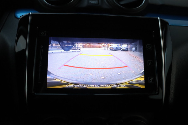 Suzuki Swift 1.4 Sport 143PK Smart Hybrid Navigatie/Keyfree/Stoelverwarming/Adapt.-cruise/Camera