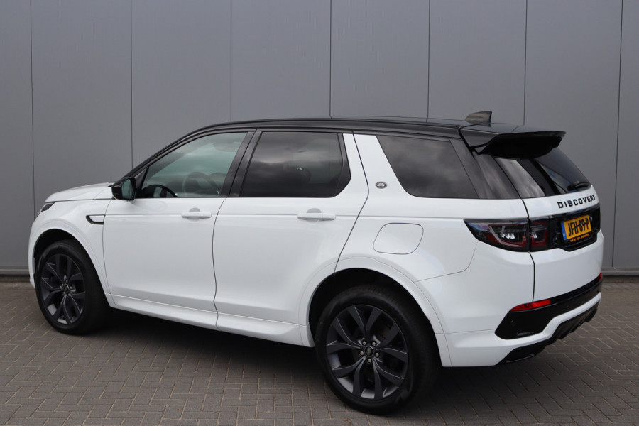 Land Rover Discovery Sport P300e 1.5 R-Dynamic S Camera/Memory-stoel/Keyfree/20-Inch/Adapt.-cruise