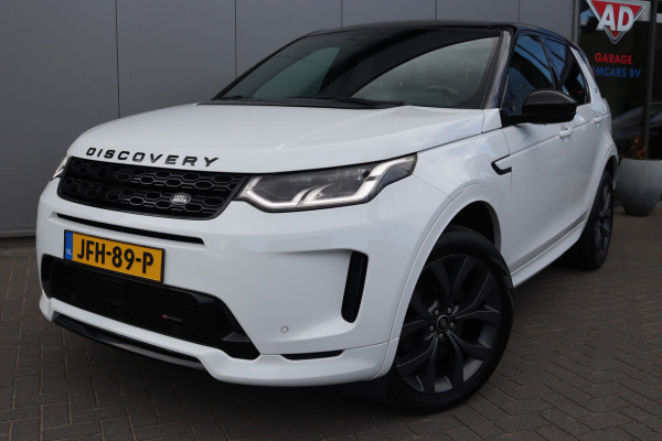 Land Rover Discovery Sport P300e 1.5 R-Dynamic S Camera/Memory-stoel/Keyfree/20-Inch/Adapt.-cruise