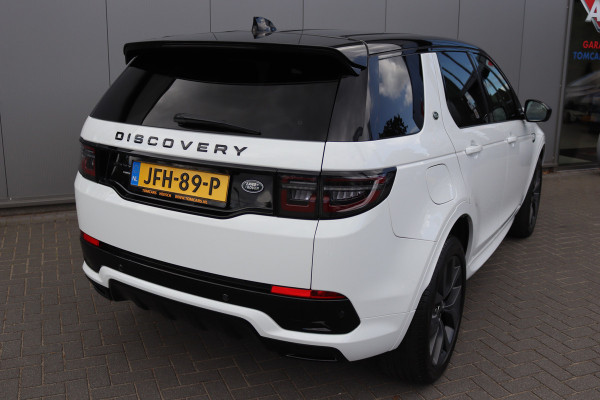 Land Rover Discovery Sport P300e 1.5 R-Dynamic S Camera/Memory-stoel/Keyfree/20-Inch/Adapt.-cruise