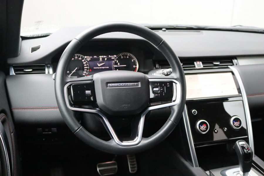 Land Rover Discovery Sport P300e 1.5 R-Dynamic S Camera/Memory-stoel/Keyfree/20-Inch/Adapt.-cruise
