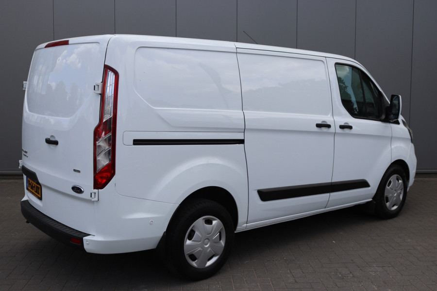 Ford Transit Custom 340 125PK EcoB. L1H1 PHEV Trend BPM-vrij/Winter-pack/Carplay-android/Camera+parkeerhulp