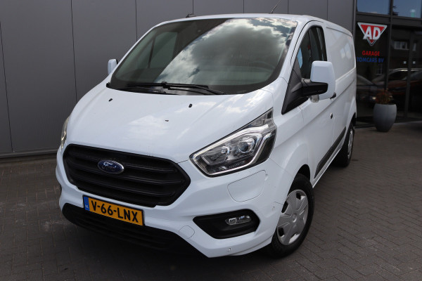 Ford Transit Custom 340 125PK EcoB. L1H1 PHEV Trend BPM-vrij/Winter-pack/Carplay-android/Camera+parkeerhulp