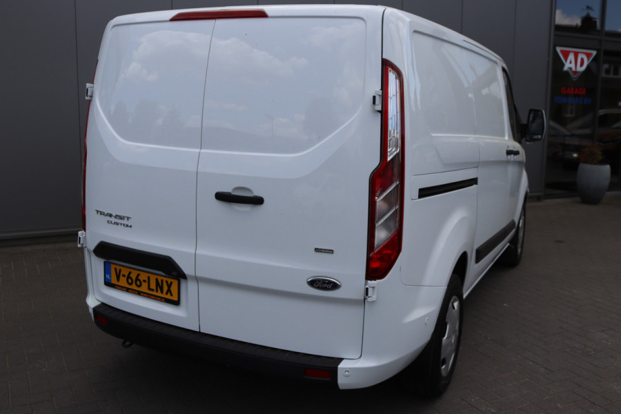 Ford Transit Custom 340 125PK EcoB. L1H1 PHEV Trend BPM-vrij/Winter-pack/Carplay-android/Camera+parkeerhulp