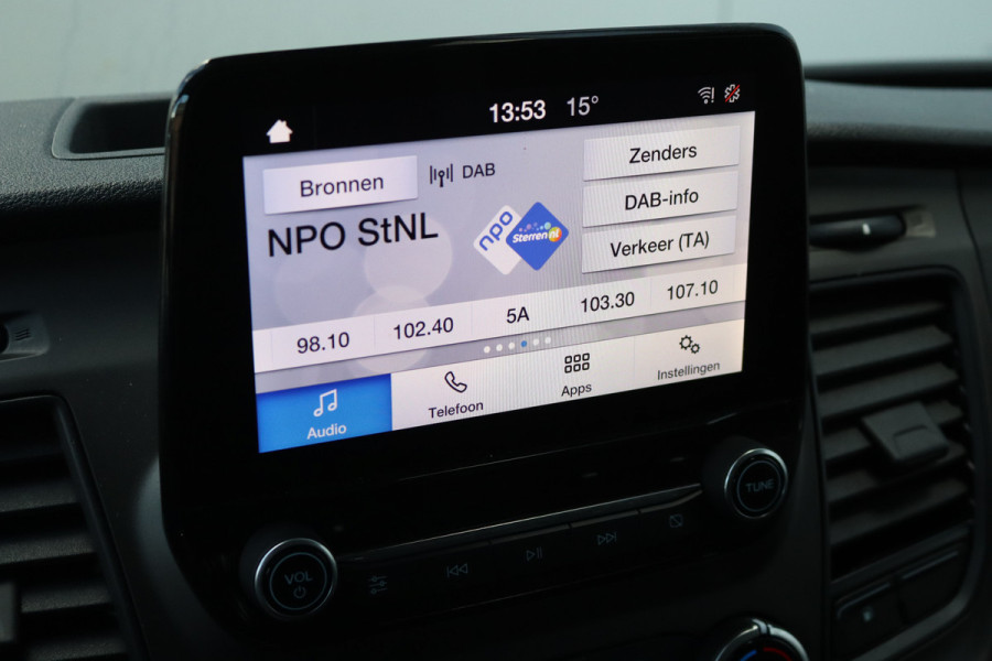 Ford Transit Custom 340 125PK EcoB. L1H1 PHEV Trend BPM-vrij/Winter-pack/Carplay-android/Camera+parkeerhulp