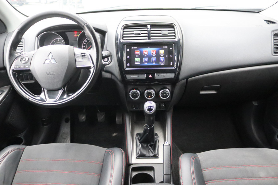 Mitsubishi ASX 1.6 Cleartec Connect Pro+ Trekhaak/Camera/Parkeerhulp/Cruise-control