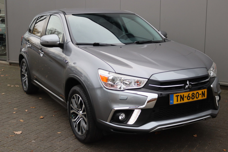 Mitsubishi ASX 1.6 Cleartec Connect Pro+ Trekhaak/Camera/Parkeerhulp/Cruise-control