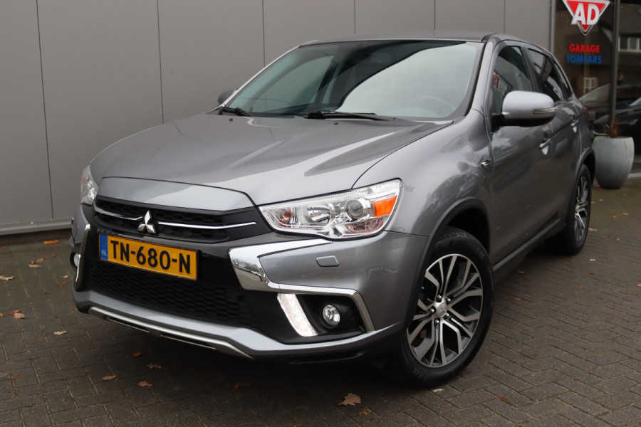 Mitsubishi ASX 1.6 Cleartec Connect Pro+ Trekhaak/Camera/Parkeerhulp/Cruise-control