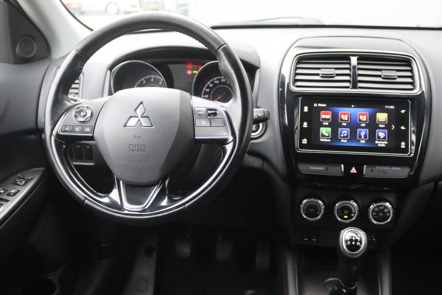 Mitsubishi ASX 1.6 Cleartec Connect Pro+ Trekhaak/Camera/Parkeerhulp/Cruise-control