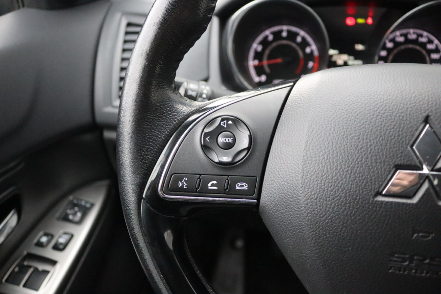 Mitsubishi ASX 1.6 Cleartec Connect Pro+ Trekhaak/Camera/Parkeerhulp/Cruise-control