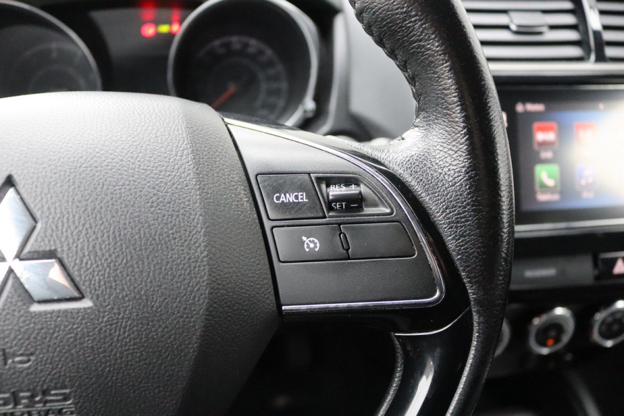 Mitsubishi ASX 1.6 Cleartec Connect Pro+ Trekhaak/Camera/Parkeerhulp/Cruise-control