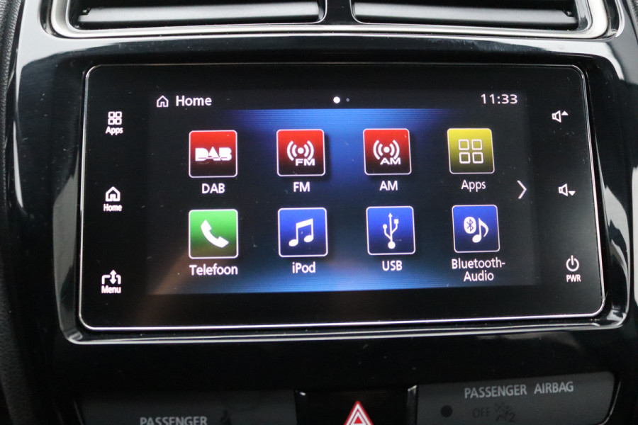 Mitsubishi ASX 1.6 Cleartec Connect Pro+ Trekhaak/Camera/Parkeerhulp/Cruise-control