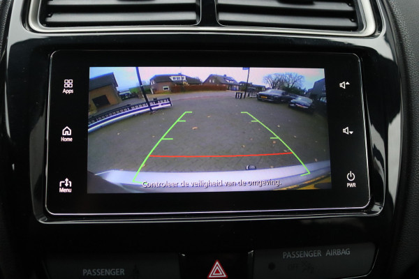 Mitsubishi ASX 1.6 Cleartec Connect Pro+ Trekhaak/Camera/Parkeerhulp/Cruise-control