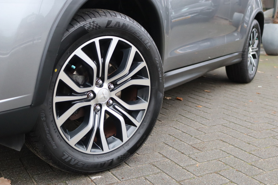 Mitsubishi ASX 1.6 Cleartec Connect Pro+ Trekhaak/Camera/Parkeerhulp/Cruise-control