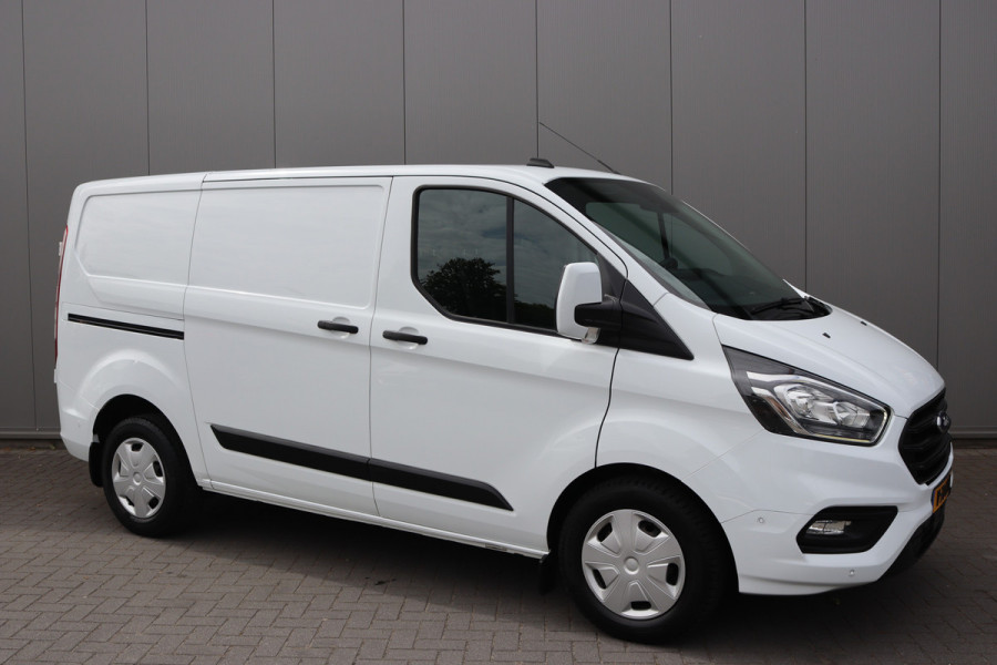 Ford Transit Custom 340 125PK EcoB. L1H1 PHEV Trend Winter-pack/Carplay-android/Camera+parkeerhulp