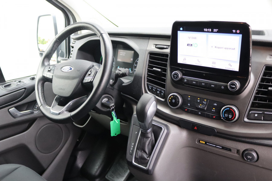 Ford Transit Custom 340 125PK EcoB. L1H1 PHEV Trend Winter-pack/Carplay-android/Camera+parkeerhulp