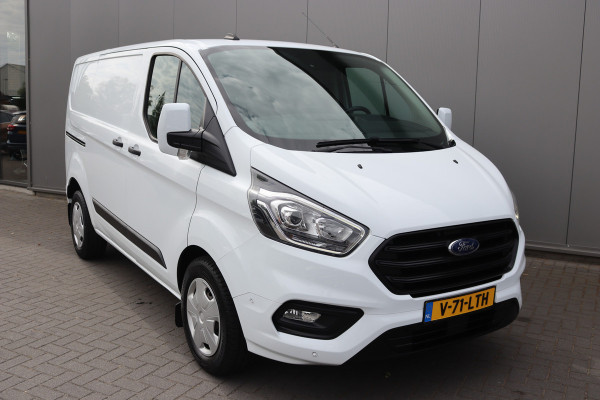 Ford Transit Custom 340 125PK EcoB. L1H1 PHEV Trend Winter-pack/Carplay-android/Camera+parkeerhulp