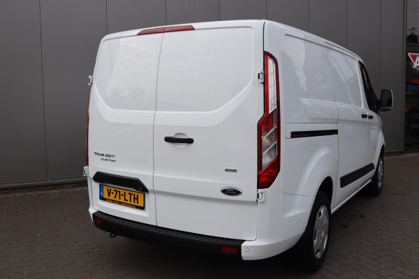 Ford Transit Custom 340 125PK EcoB. L1H1 PHEV Trend Winter-pack/Carplay-android/Camera+parkeerhulp