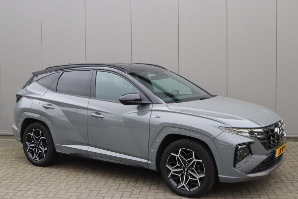 Hyundai Tucson 1.6 T-GDI 265PK PHEV N Line 4WD Navigatie/Camera/Winter-pack/Adaptive cruise