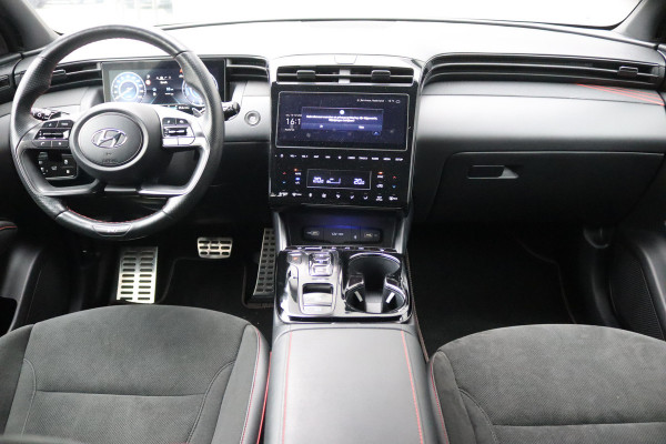 Hyundai Tucson 1.6 T-GDI 265PK PHEV N Line 4WD Navigatie/Camera/Winter-pack/Adaptive cruise