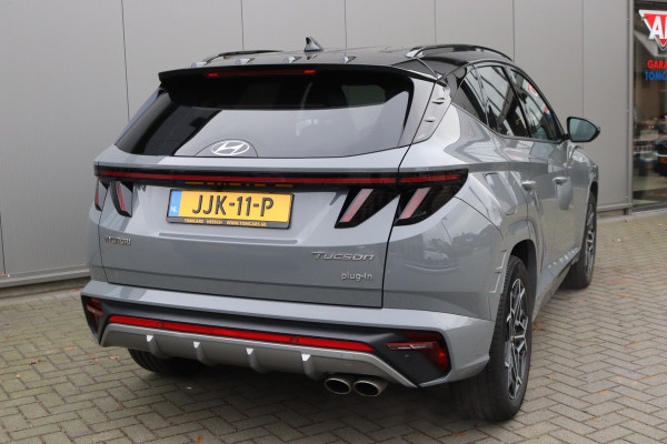 Hyundai Tucson 1.6 T-GDI 265PK PHEV N Line 4WD Navigatie/Camera/Winter-pack/Adaptive cruise