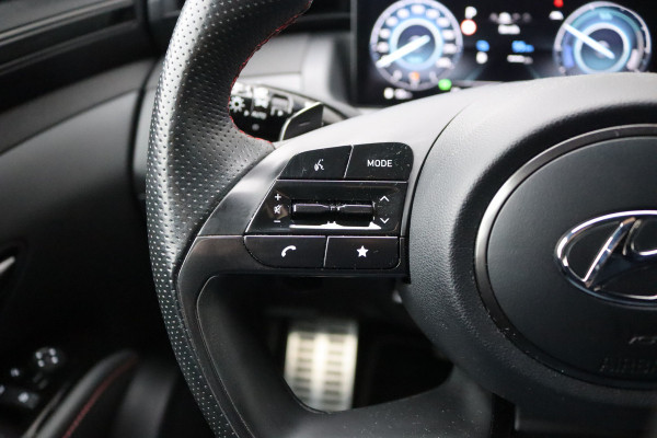 Hyundai Tucson 1.6 T-GDI 265PK PHEV N Line 4WD Navigatie/Camera/Winter-pack/Adaptive cruise