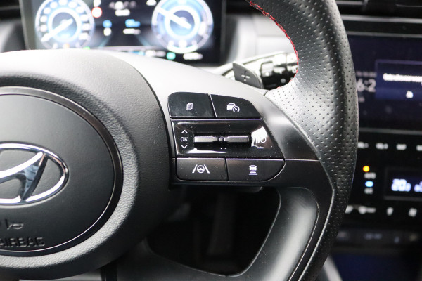 Hyundai Tucson 1.6 T-GDI 265PK PHEV N Line 4WD Navigatie/Camera/Winter-pack/Adaptive cruise